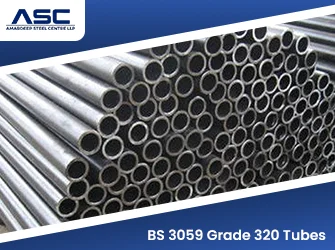 BS 3059 Grade 320 Tubes